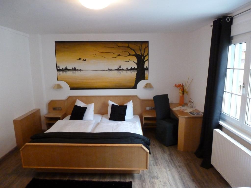 Hotel Dreikoenig & Restaurant Seegourmet هاغنو المظهر الخارجي الصورة