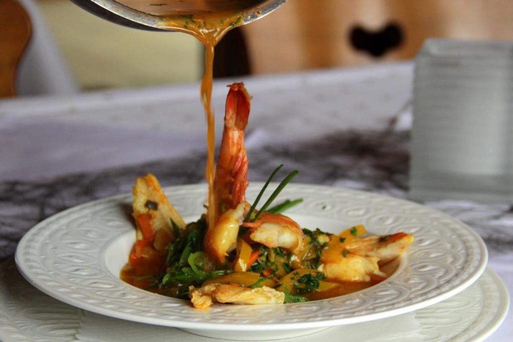 Hotel Dreikoenig & Restaurant Seegourmet هاغنو المظهر الخارجي الصورة