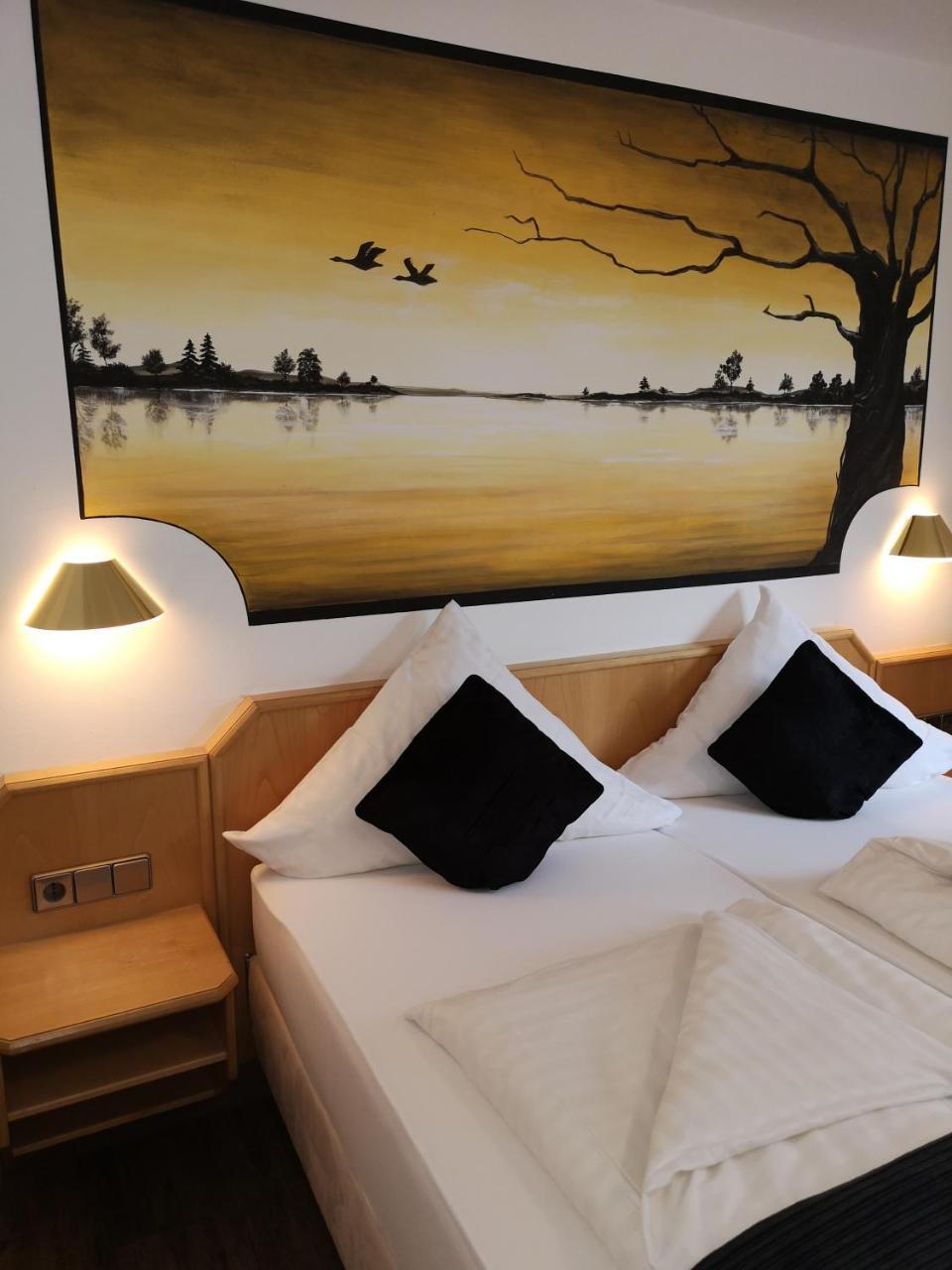 Hotel Dreikoenig & Restaurant Seegourmet هاغنو المظهر الخارجي الصورة
