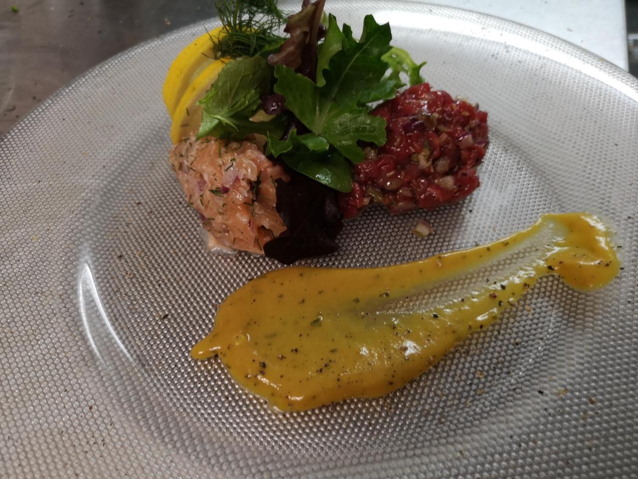 Hotel Dreikoenig & Restaurant Seegourmet هاغنو المظهر الخارجي الصورة