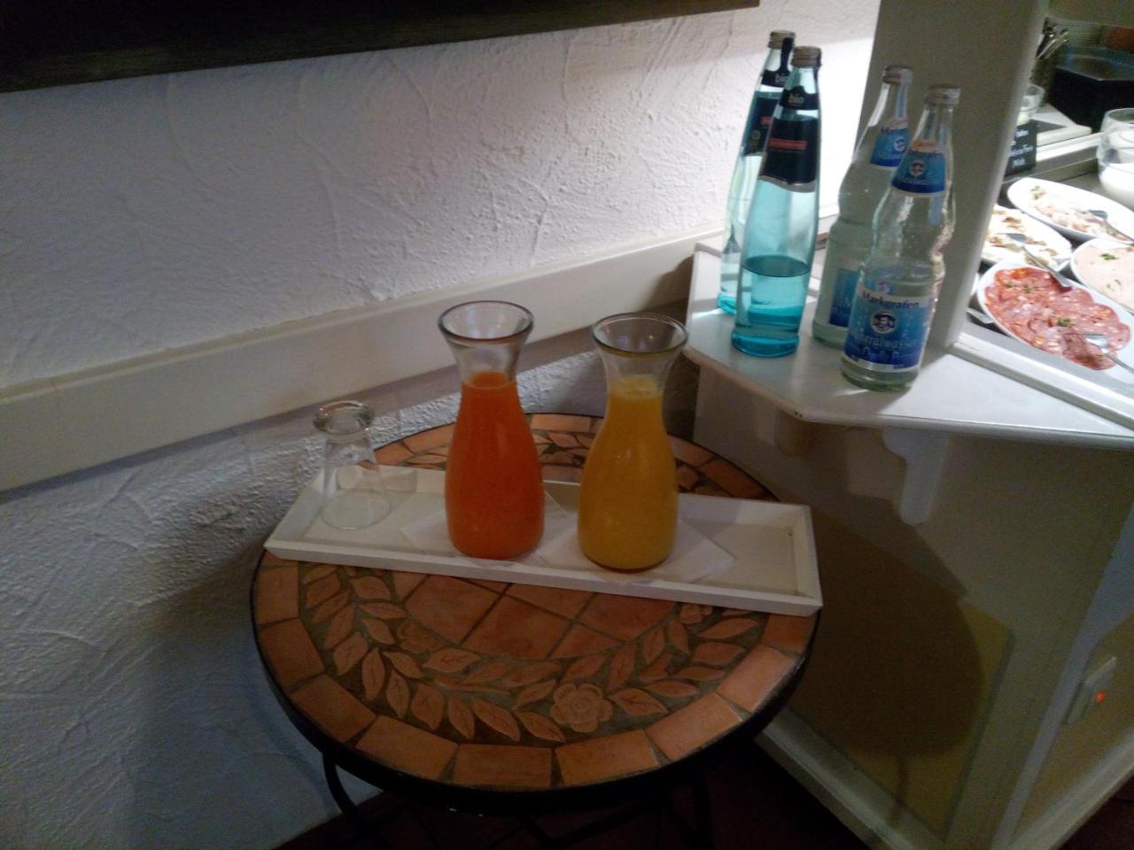 Hotel Dreikoenig & Restaurant Seegourmet هاغنو المظهر الخارجي الصورة