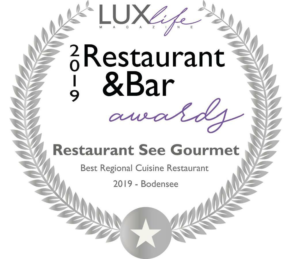 Hotel Dreikoenig & Restaurant Seegourmet هاغنو المظهر الخارجي الصورة